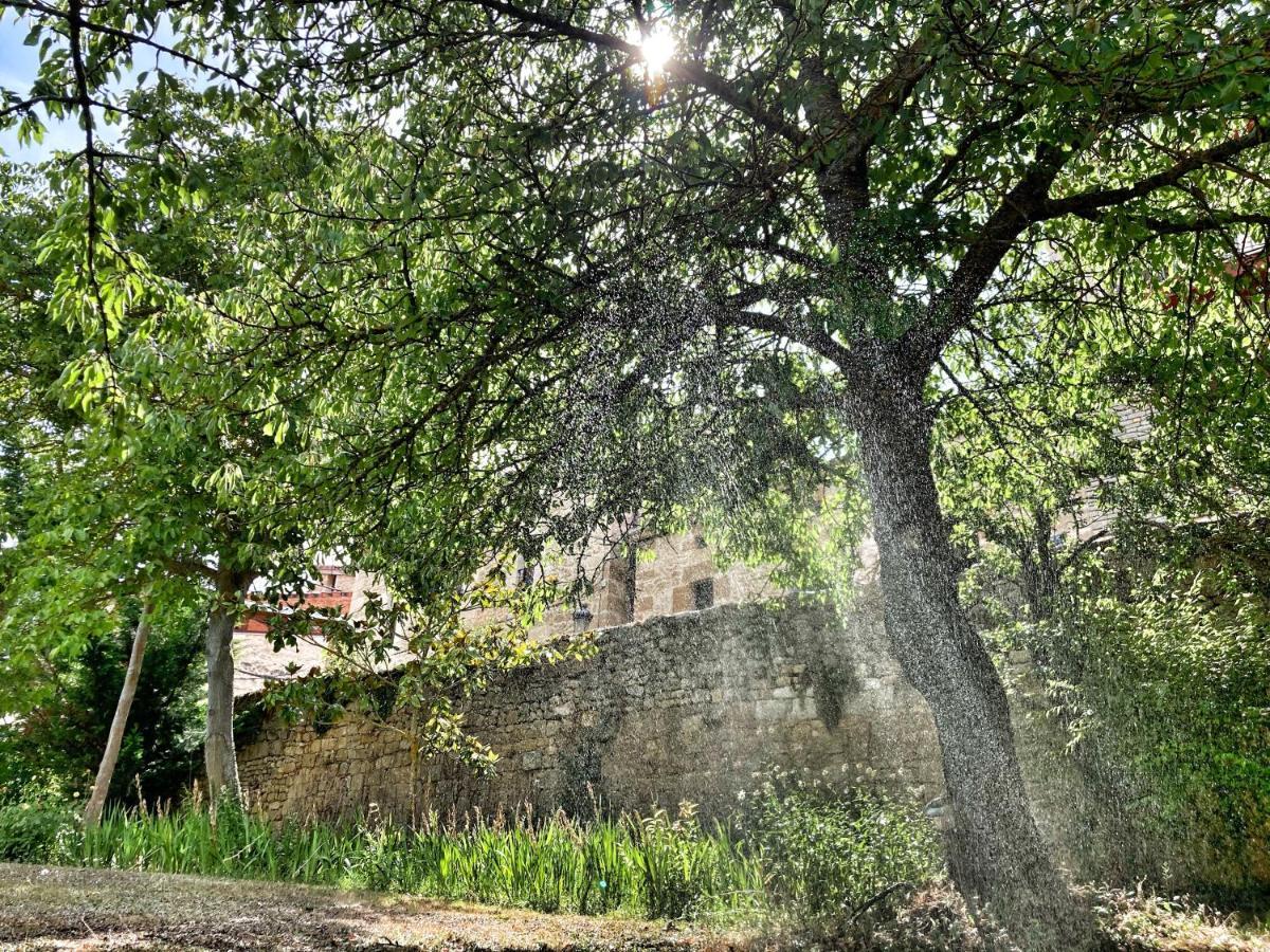 Arte Y Natura Valdivielso Quintana de Valdivielso Exterior foto